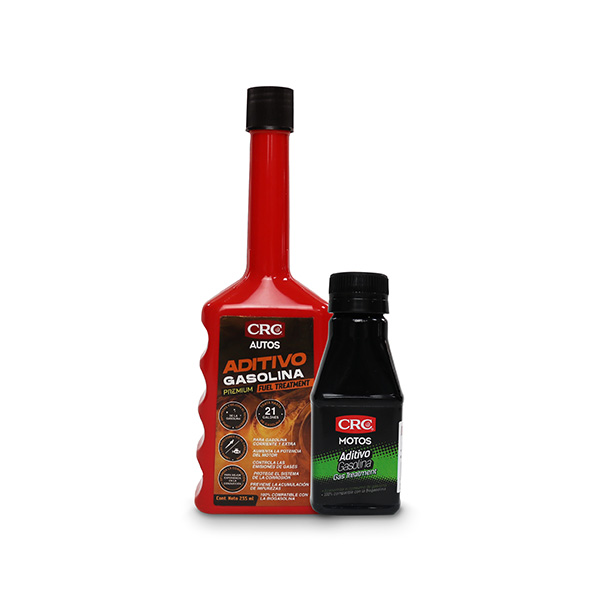 Aditivos para gasolina