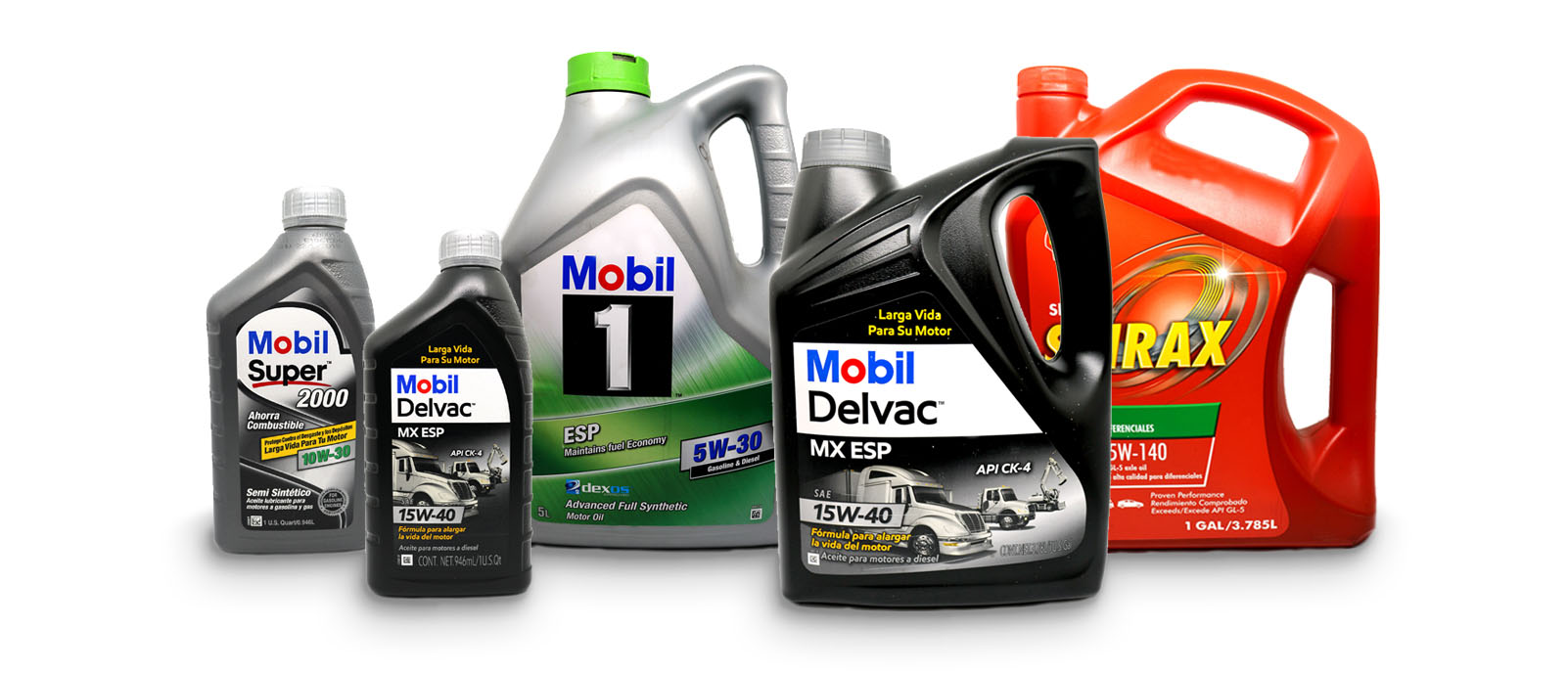 Lubricantes